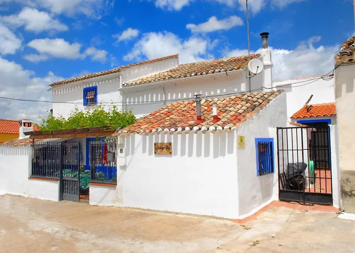 Casa Cueva Alegria