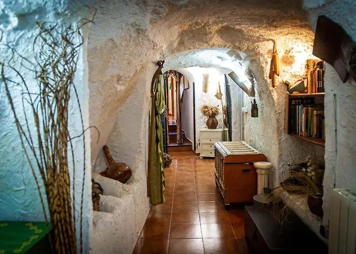 Casa Cueva Alegria