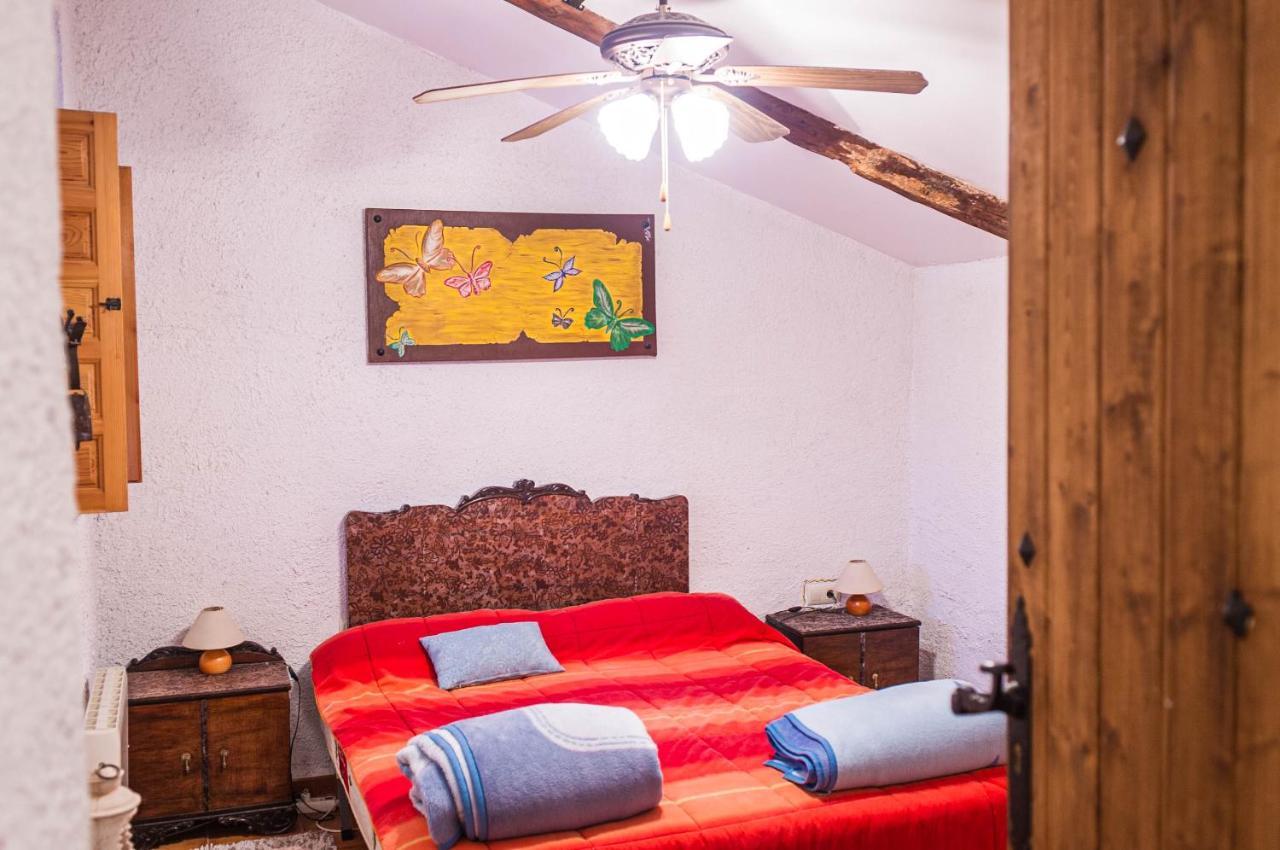 Casa Cueva Alegria Ferienhaus