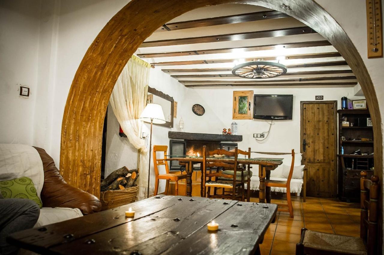 Ferienhaus Casa Cueva Alegria
