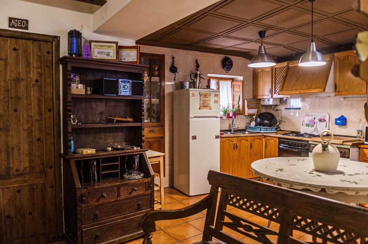 Casa Cueva Alegria Holiday home