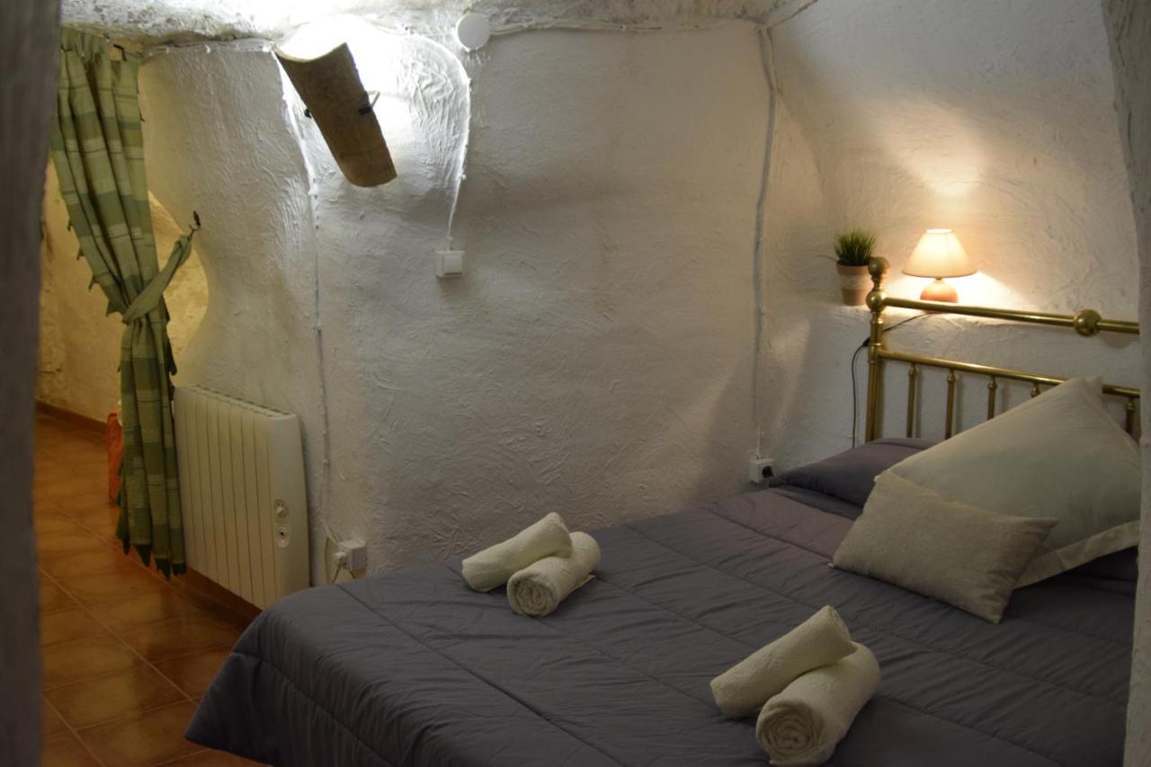 Casa Cueva Alegria