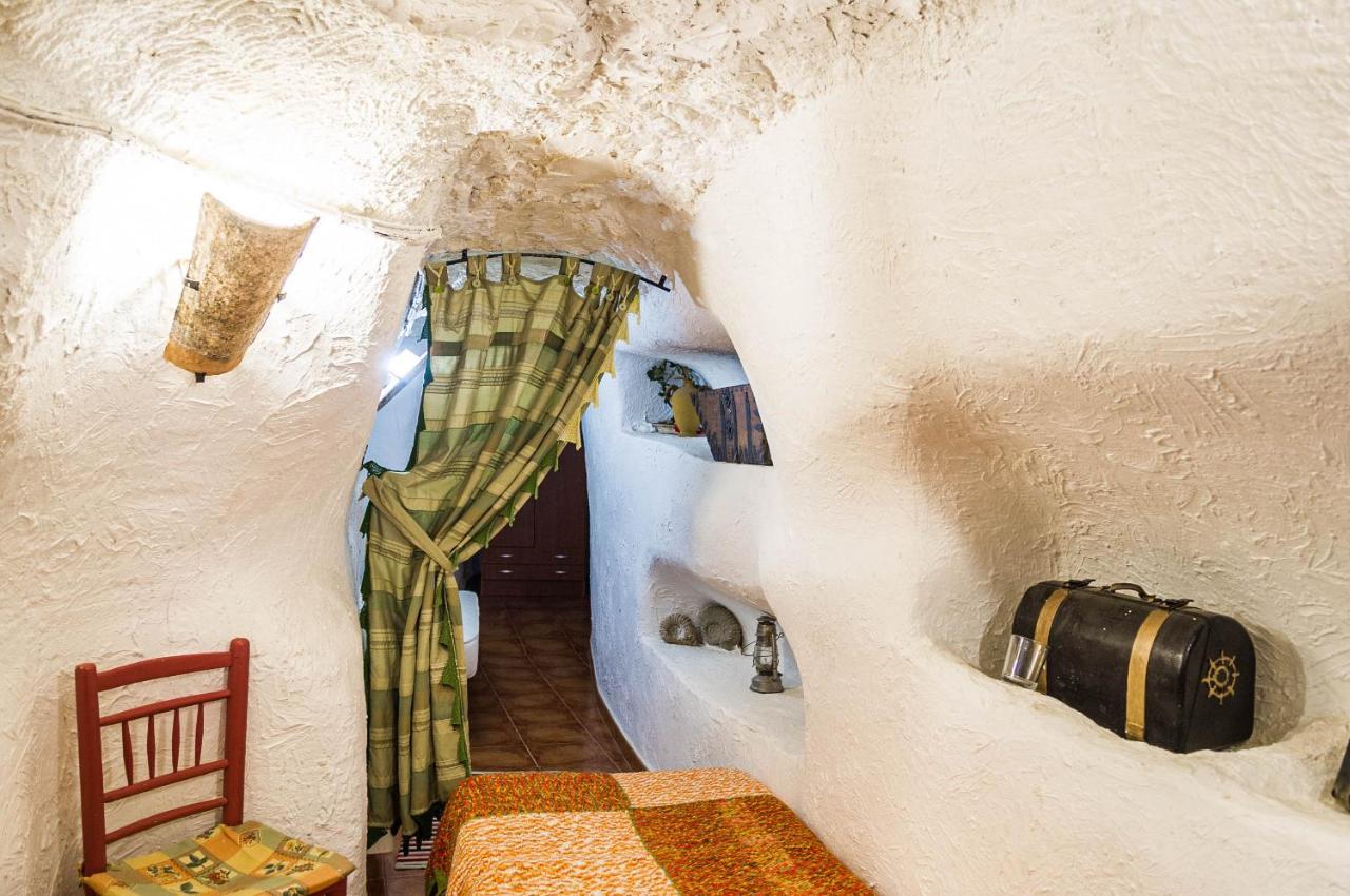 Casa Cueva Alegria Holiday home *