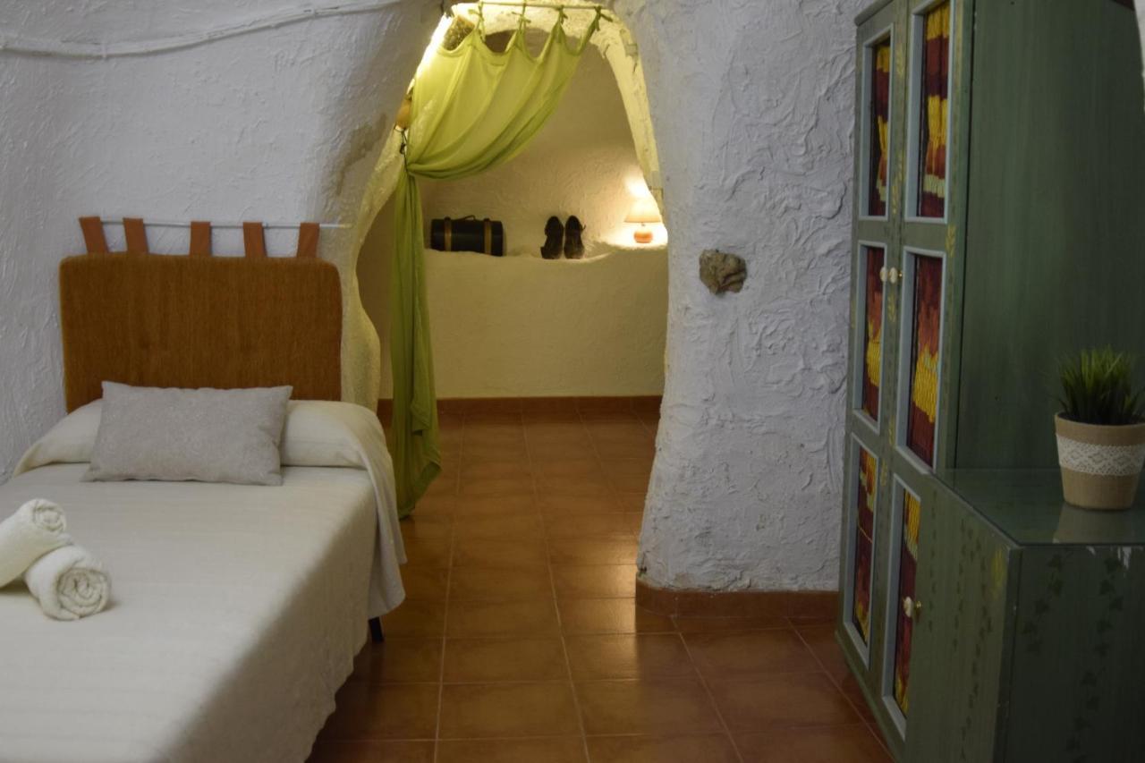 Holiday home Casa Cueva Alegria Valdeganga