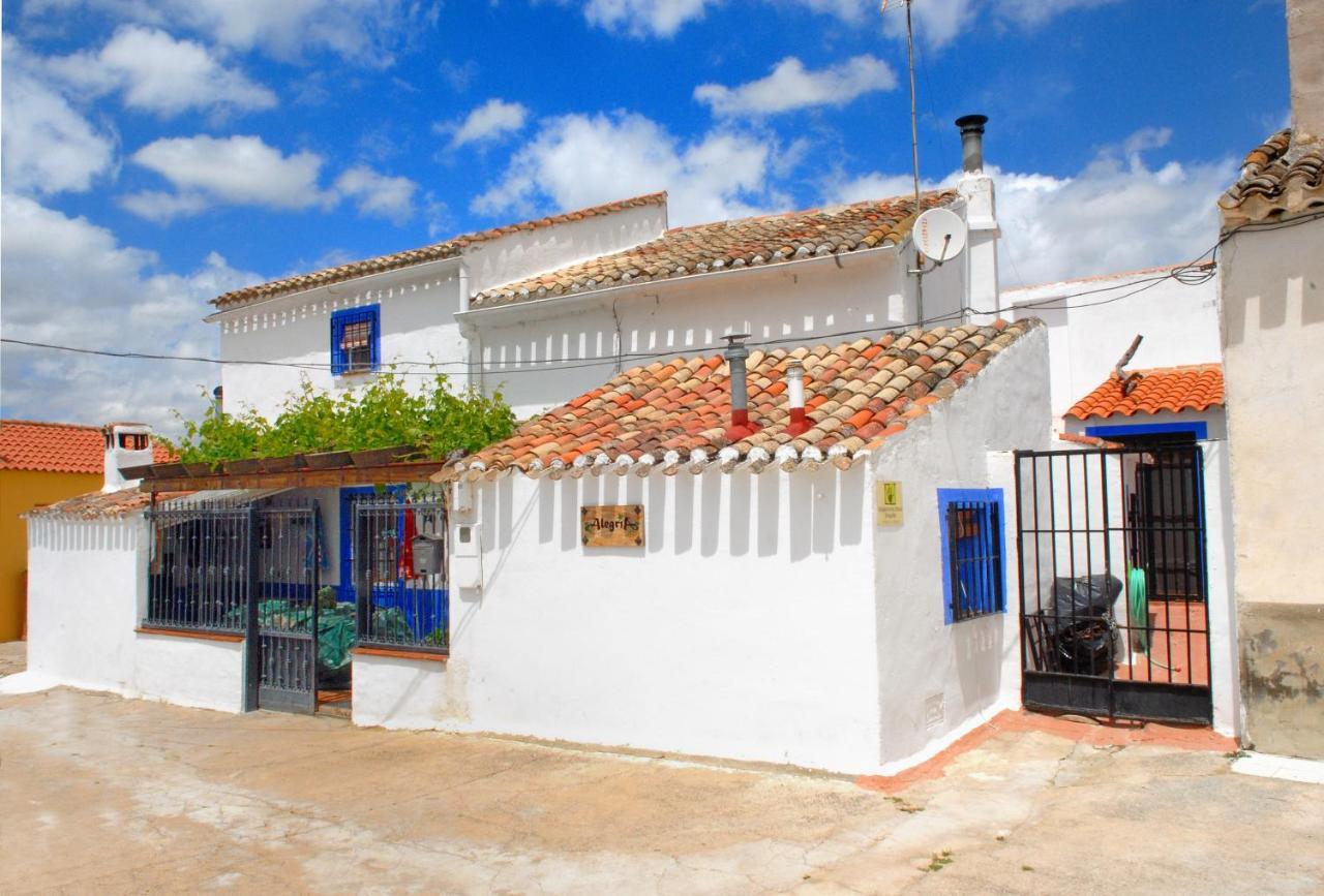 Casa Cueva Alegria Ferienhaus Valdeganga