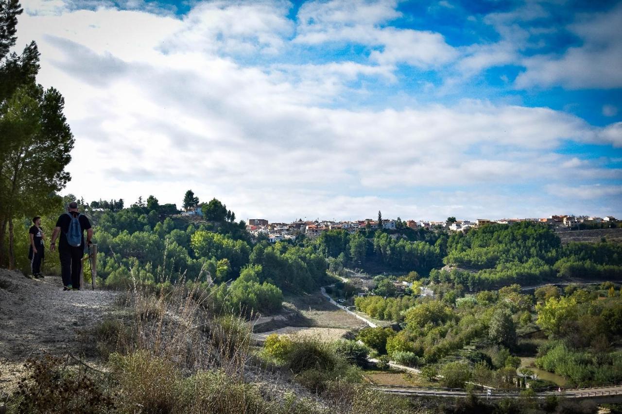 Сasa de vacaciones Casa Cueva Alegría Valdeganga