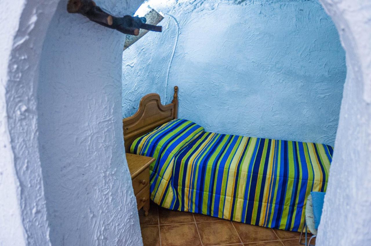 Casa Cueva Alegria Ferienhaus *