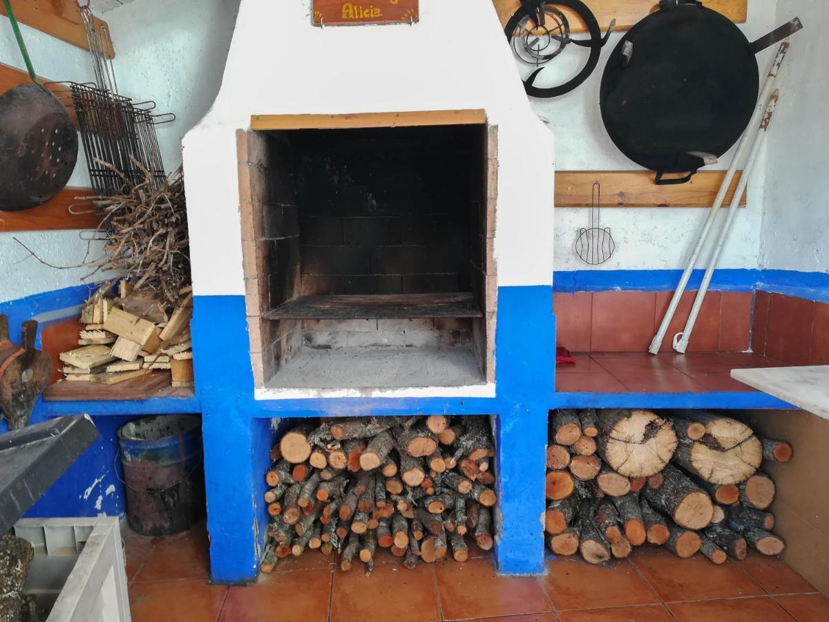 Ferienhaus Casa Cueva Alegria *