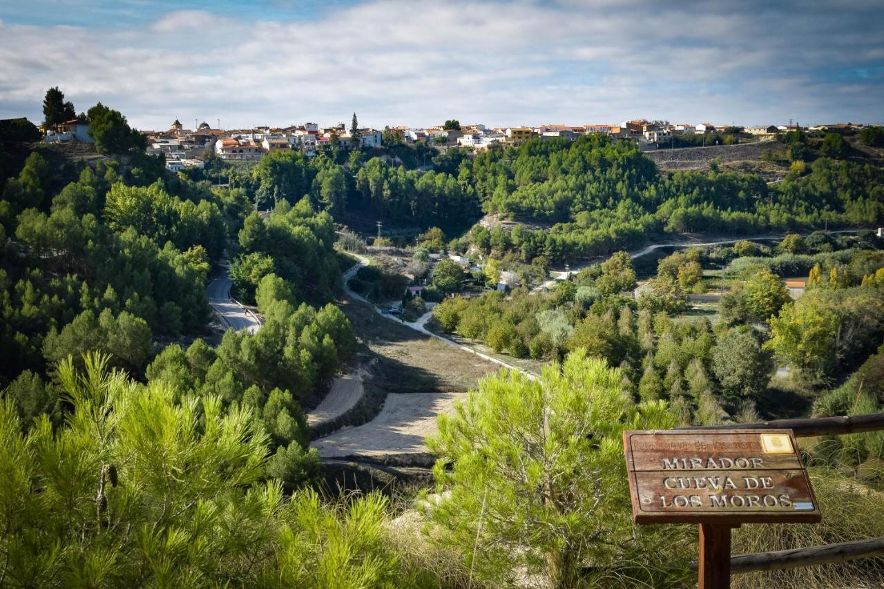 Casa Cueva Alegria * Valdeganga
