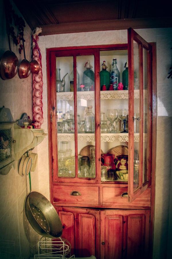 Casa Cueva Alegria Ferienhaus *