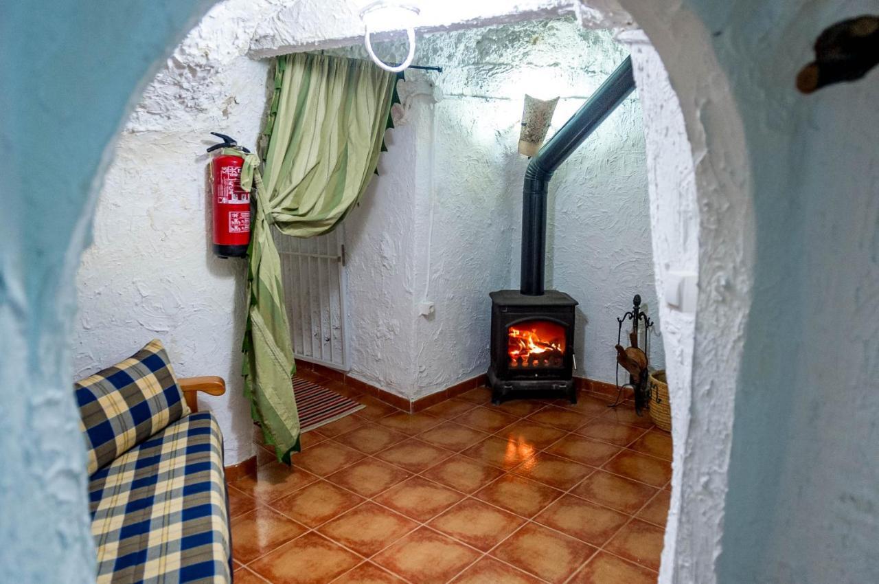 Casa Cueva Alegria Holiday home Valdeganga