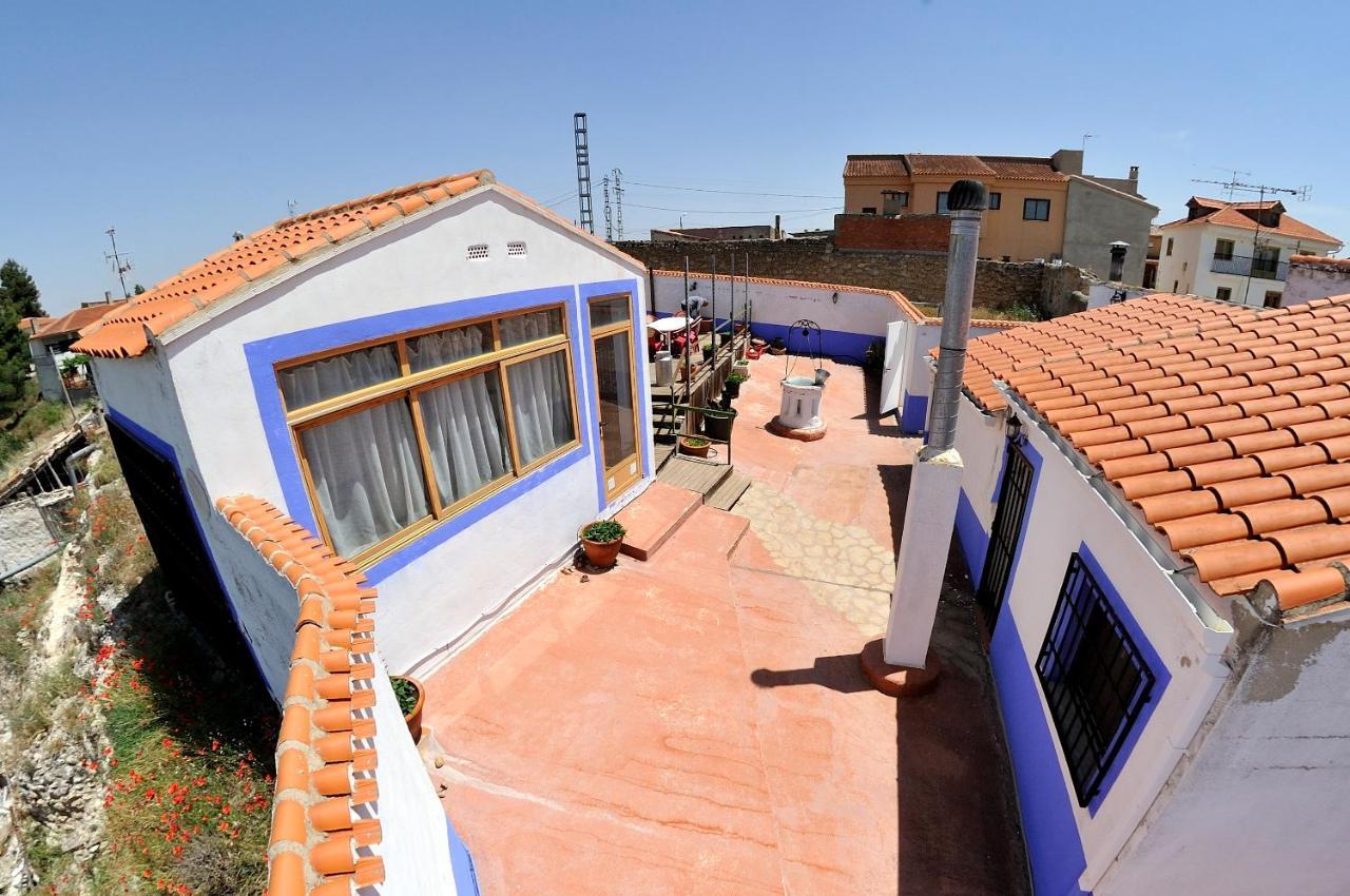Casa Cueva Alegria Holiday home