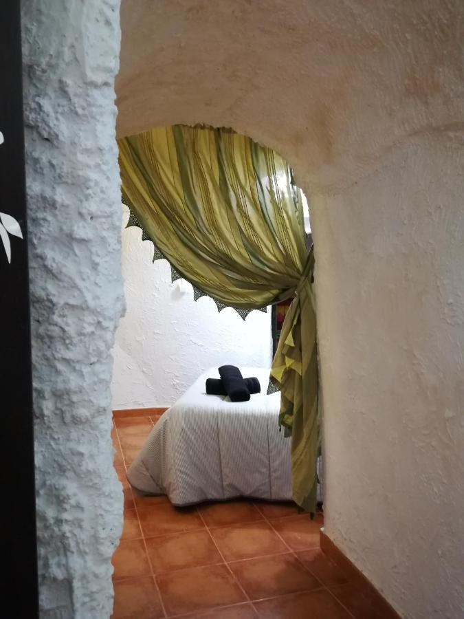 Casa Cueva Alegria Holiday home