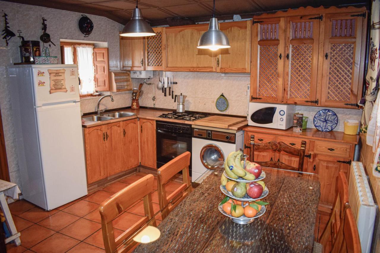 Ferienhaus Casa Cueva Alegria Valdeganga