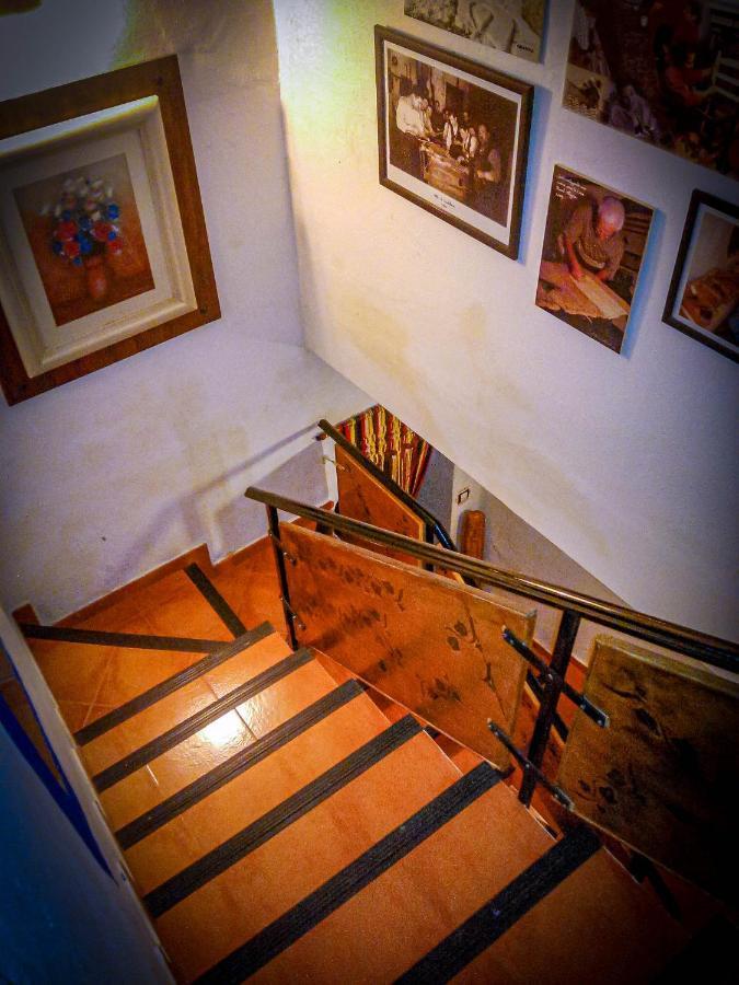 Casa Cueva Alegria Holiday home